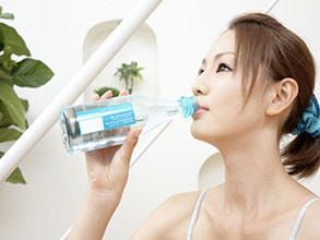 天然矿泉水检测